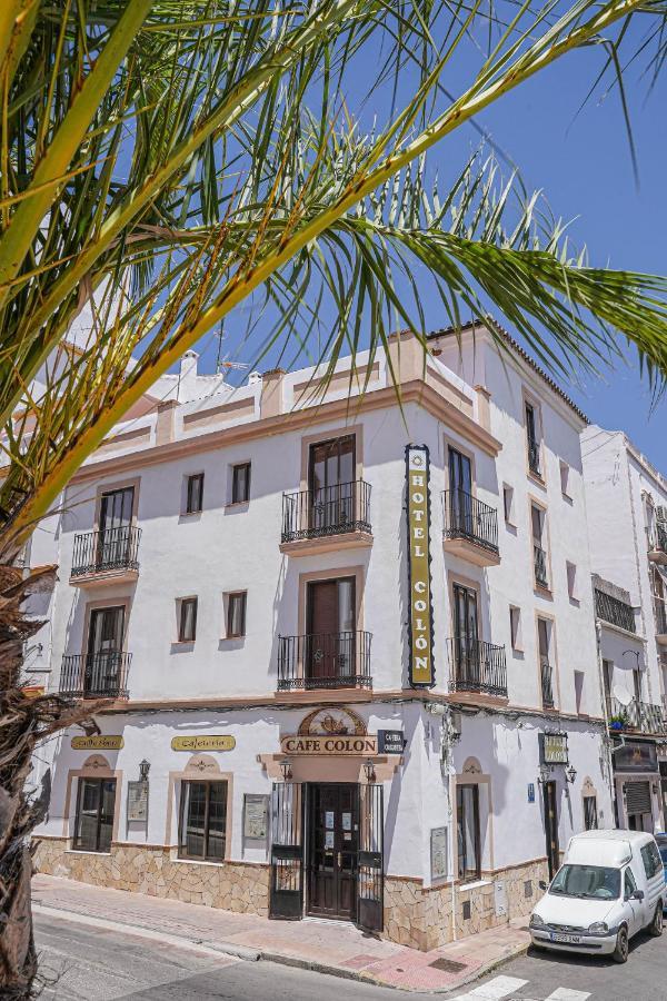 Hotel Colon Ronda Exterior foto