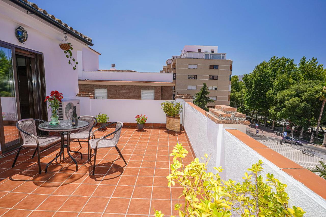 Hotel Colon Ronda Exterior foto