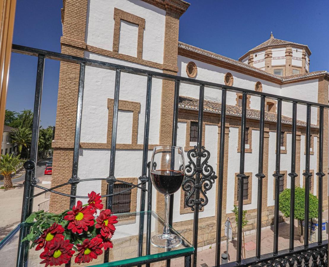 Hotel Colon Ronda Exterior foto